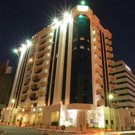 Al Jawhara Hotel Apartments Дубай Экстерьер фото