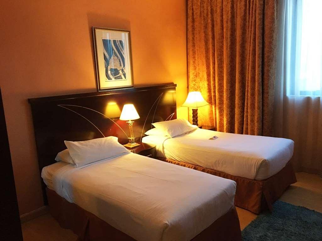 Al Jawhara Hotel Apartments Дубай Номер фото