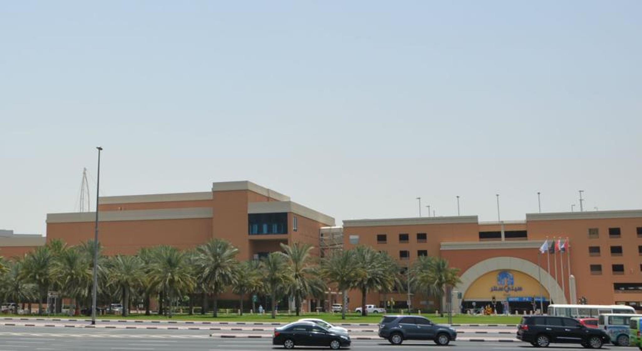 Al Jawhara Hotel Apartments Дубай Экстерьер фото
