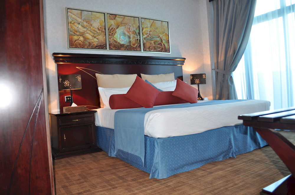 Al Jawhara Hotel Apartments Дубай Экстерьер фото
