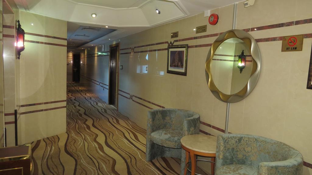 Al Jawhara Hotel Apartments Дубай Экстерьер фото