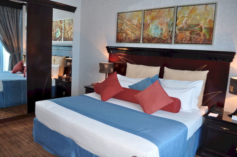 Al Jawhara Hotel Apartments Дубай Экстерьер фото