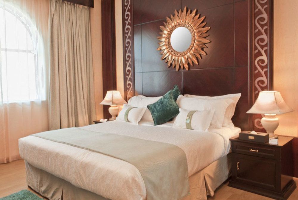Al Jawhara Hotel Apartments Дубай Экстерьер фото